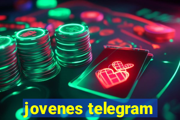 jovenes telegram